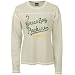 Green Bay Packers T Shirt : Reebok Green Bay Packers Ladies Cream Michelle Thermal Long Sleeve Vintage T Shirt