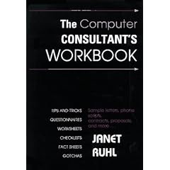 The Computer Consultant's Workbook
