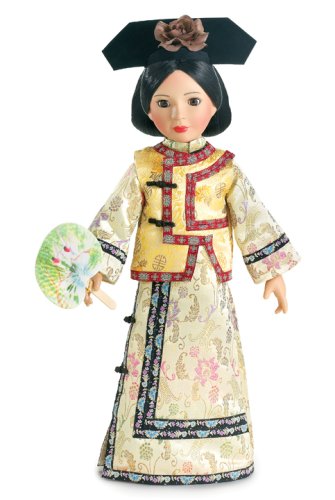 Qing Dynasty Outfit ~ fits the 18