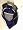 Deluxe foil/epee/practice sabre fencing mask