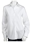 Jone New York Signature Solid Easy Care Shirt