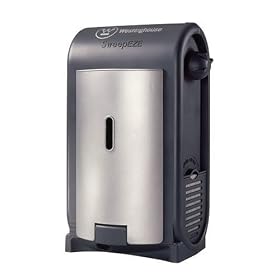 Westinghouse WST1810 SweepEZE Vacuuming Dustbin with Automatic Infrared Technology