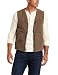 Carhartt Men's Sherpa Lined Sandstone Rugged Vest
