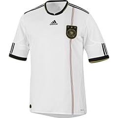 Adidas DFB Trikot Home wei� P41474 WM2010