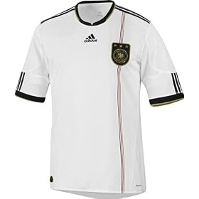 Germany Home Shirt 2009/10