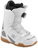 DC Super Park 08 Men's Snowboard Boots - White / Armor