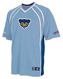 Chicago Cubs Cooperstown Impacto V-Neck Jersey (Small)