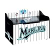 Florida Marlins MLB Wooden Toy Chest