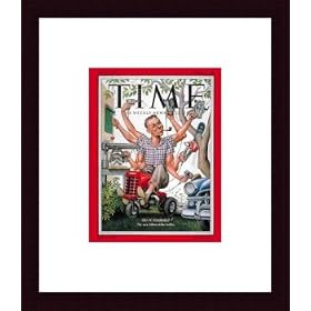 Do-it-Yourself / TIME Cover: August 02, 1954, Art Poster by TIME Magazine