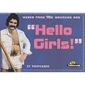 Hello Girls: Hunks from the 70s Magazine Ads (Ad Nauseam)