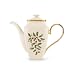 Lenox Holiday Square Coffeepot