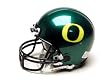 Oregon Ducks Miniature Replica NCAA Helmet w/Z2B Mask by Riddell