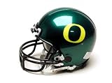 Oregon Ducks Miniature Replica NCAA Helmet w/Z2B Mask by Riddell