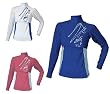 Ladies CSR Menace Long Sleeve RASH VEST. A Great womans Rash Vest From Crewsaver in there CSR range. Top Quality Lycra composite materials for a soft and comfortable wetsuit rashvest.