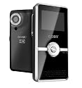 Coby CAM5000 2-Inch TFT LCD Mini Digital HD 720p Camcorder/Camera