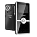 Coby 2-Inch TFT LCD SNAPP HD Camcorder/Camera CAM5000 (Black)