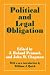 Books : Political and Legal Obligation