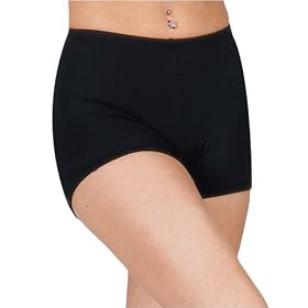 Buy Adult Boy Cut Short - 2912 by Danskin