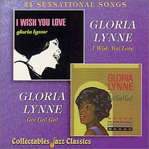 Gloria Lynne - I Wish You Love Lyrics - Zortam Music