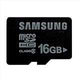 New Micro SD Card by Samsung Without Adapter_16gb MicroSDHC