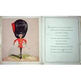 C1873 Chromolithograph Seccombe �̌R���̋߉q��