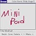 MiniPad downloadable Software Image