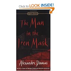 The Man in the Iron Mask (Signet Classics)