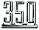 Emblem, Fender 350, Camaro...'67