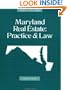 Maryland Real Estate: Practice & Law, 10th Edition