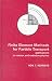 Finite Element Methods for Particle Transport: Applications to Reactor and Radiation Physics (Research Studies in Particle and Nuclear Technology)