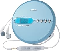 アイワ ポータブルCD XP-EV530-L