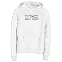 Sweatshirt Woman White Elegant Flag " Sirdaryo Viloyati " Uzbekistan City