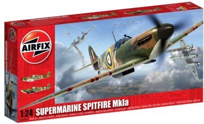 Airfix A12001A - Supermarine Spitfire Mk Ia Preisvergleich