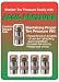 Automotive : Accu-Pressure Safety Tire Caps, Set of 4 (32 psi)