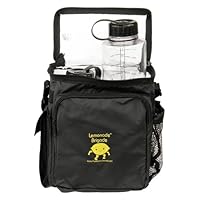 Master Cleanse Lemonade Brigade Bag and 2 Bottles