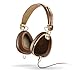 Skullcandy Aviator Brown/Gold Mic3