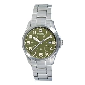 Victorinox Swiss Army Men's 241292 Infantry Vintage Watch