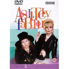 Absolutely Fabulous - Series 3 - Complete [DVD] [1992]