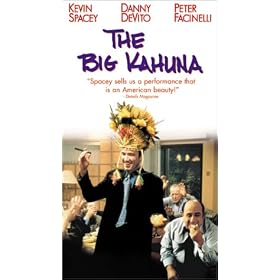 The Big Kahuna [VHS]