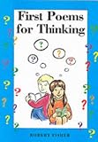 Books : First Poems for Thinking (Studies for Thinking)