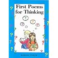 First Poems for Thinking (Studies for Thinking)