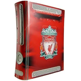 Liverpool FC Skin (Xbox 360)