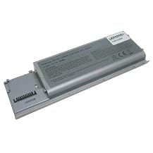 Lenmar Replacement Battery for Dell Latitude Laptop Computers - Black (LBDLD620)