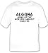 Algona: Home Of The World's Largest Chee-to T-shirt