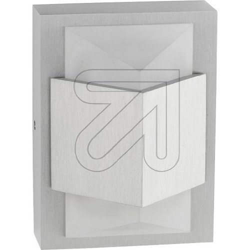 Paul Neuhaus 9775-95 Au&szlig;en Wandleuchte, 1 x 4 W LED, alu