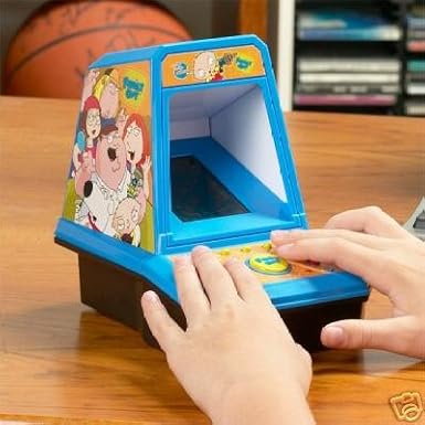 Family Guy Talking Electronic Pinball Game