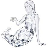 S827603: SWAROVSKI CRYSTAL MERMAID