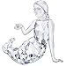 S827603: SWAROVSKI CRYSTAL MERMAID