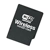 PLANEX IEEE802.11b/g miniSD無線LANカード GW-MS54G