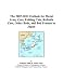 The 2007-2012 Outlook for Metal Army Cots, Folding Cots, Rollable Cots, Other Beds, and Bed Frames in Japan